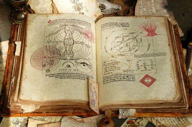 Zenska alhemicarska knjiga