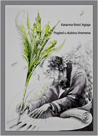 Pogled u dubinu Vremena - poema o vucici