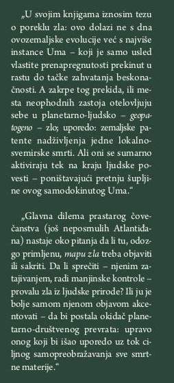 Put od Lemurije ka Hiperboreji