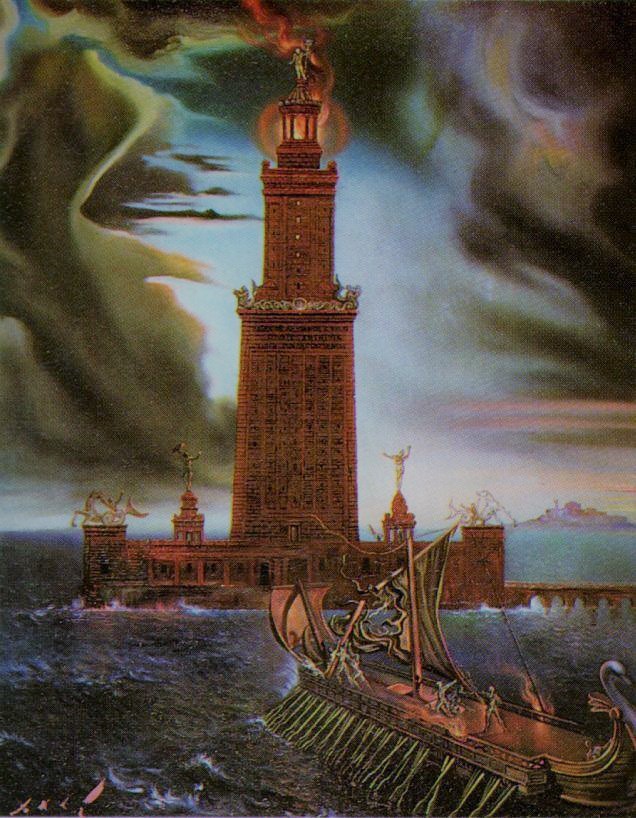 Svetionik Aleksandrije